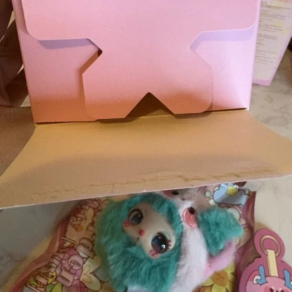 Liila’s Garden Tea Party (Mini)- Confirmed Watermelon Dragon - Picture 2 of 4